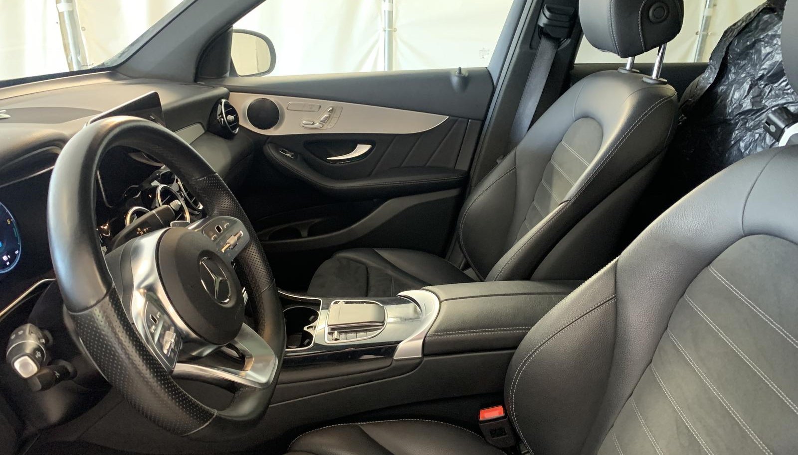 Mercedes-Benz GLC GLC 300 de 4Matic 10