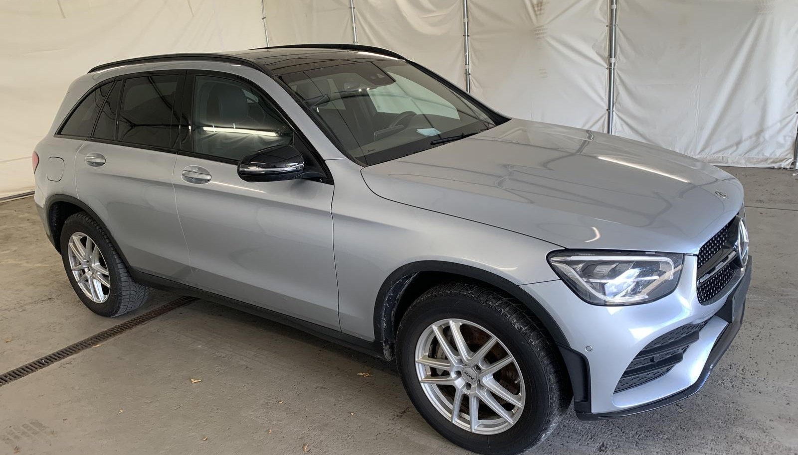 Mercedes-Benz GLC GLC 300 de 4Matic 3