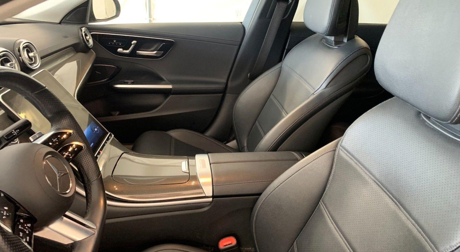Mercedes-Benz C AMG Line 10