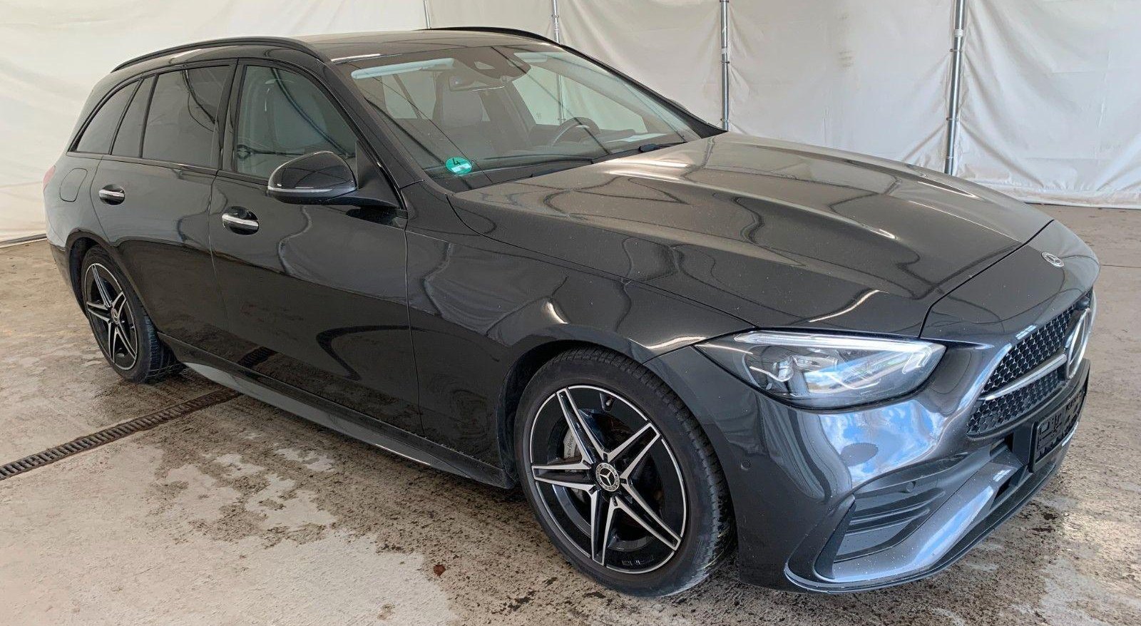 Mercedes-Benz C AMG Line 2