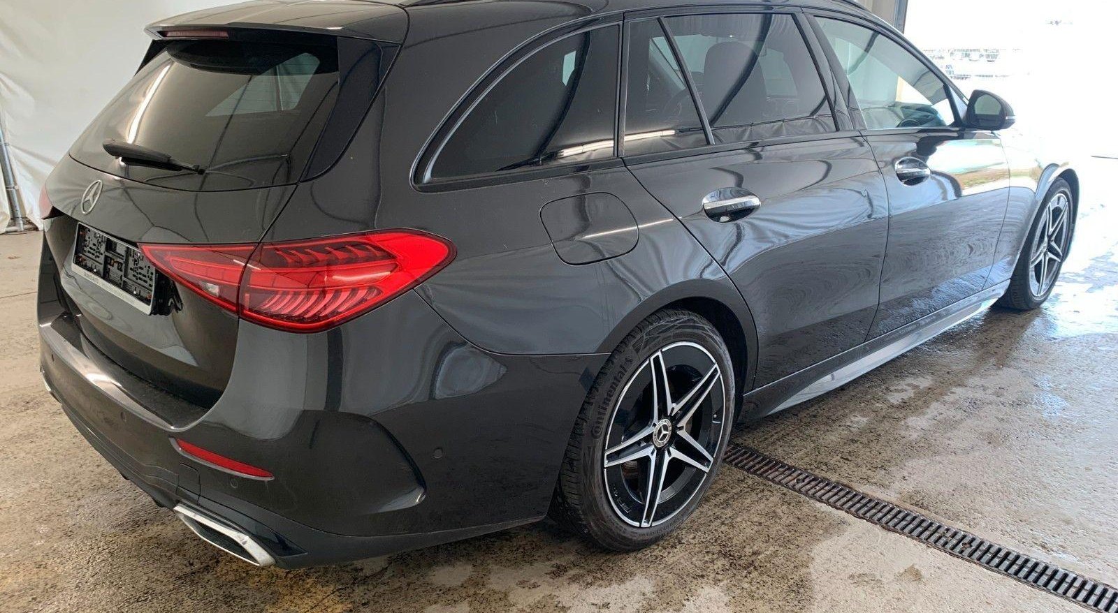 Mercedes-Benz C AMG Line 5