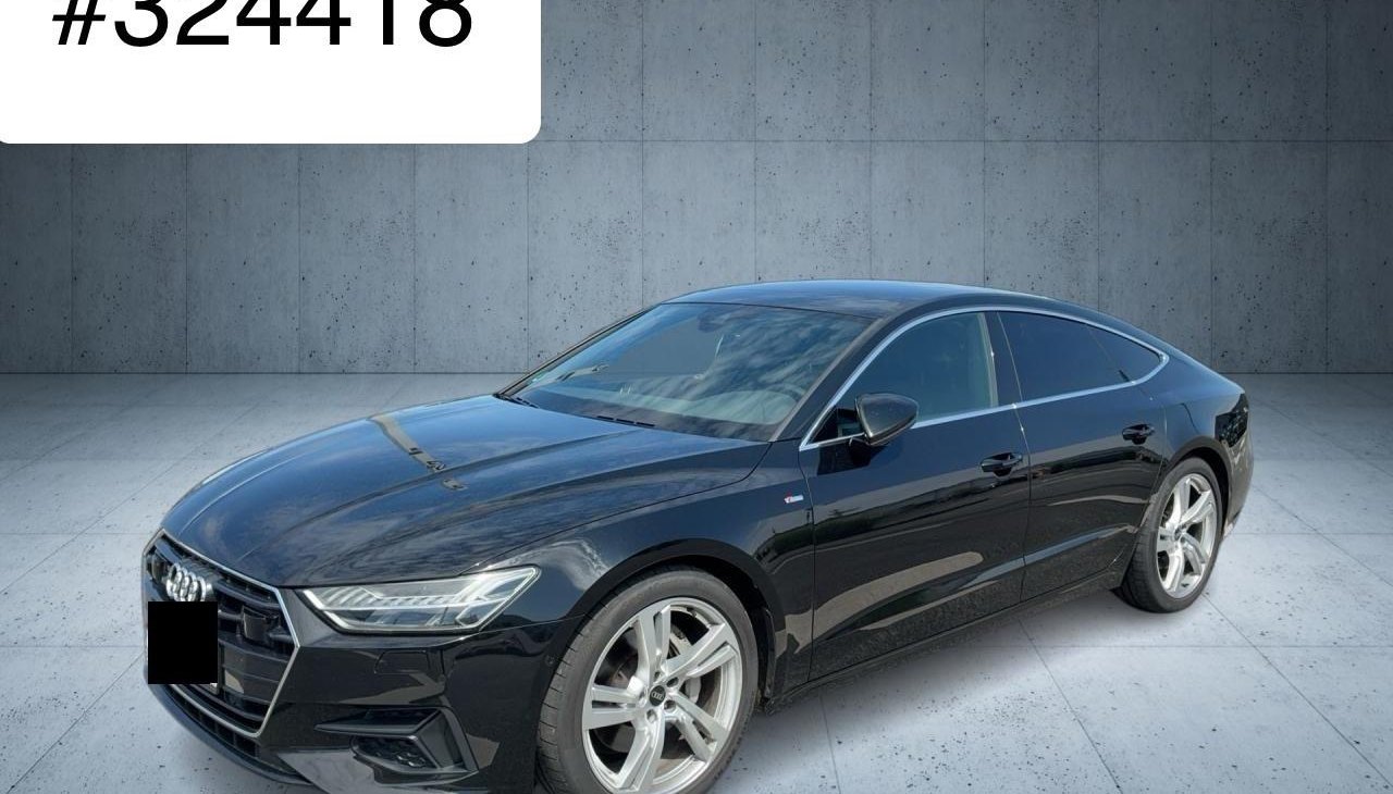 Audi A7 S-Line