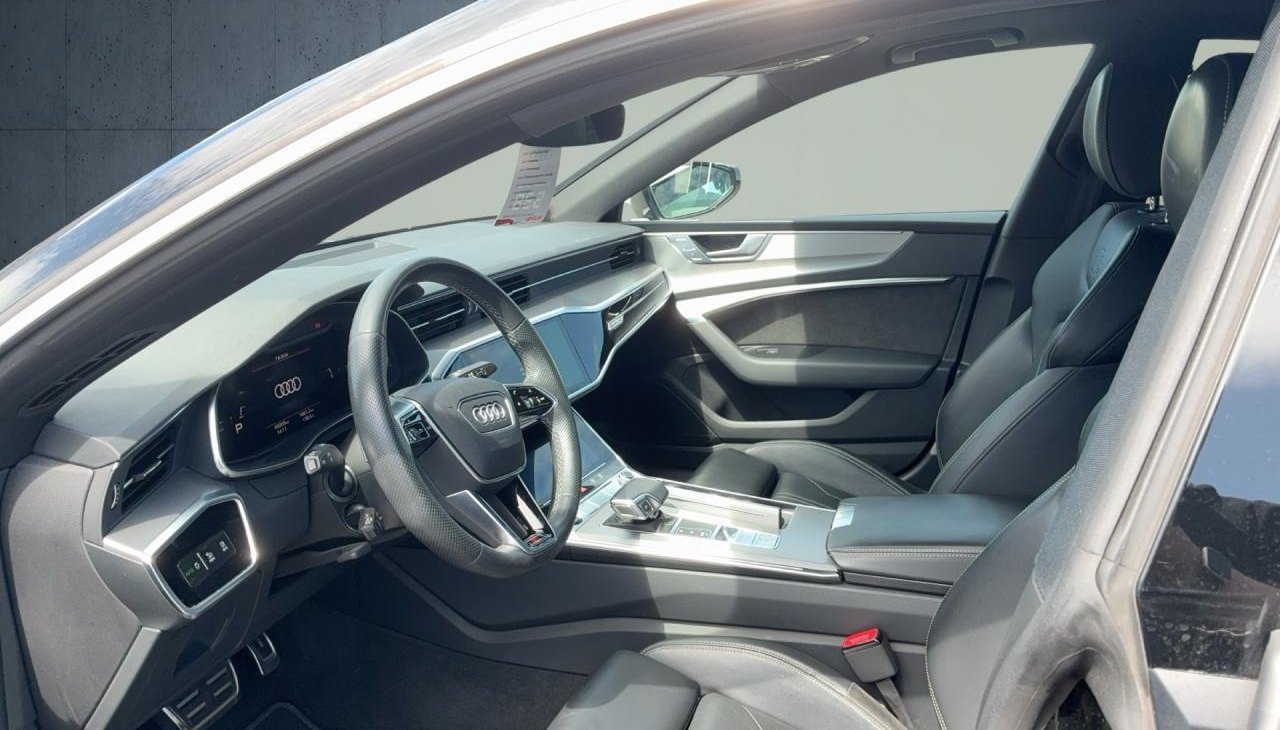 Audi A7 S-Line 5