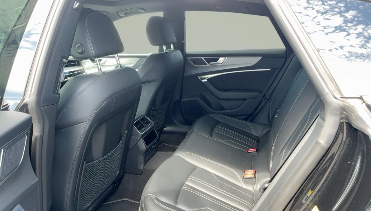 Audi A7 S-Line 9