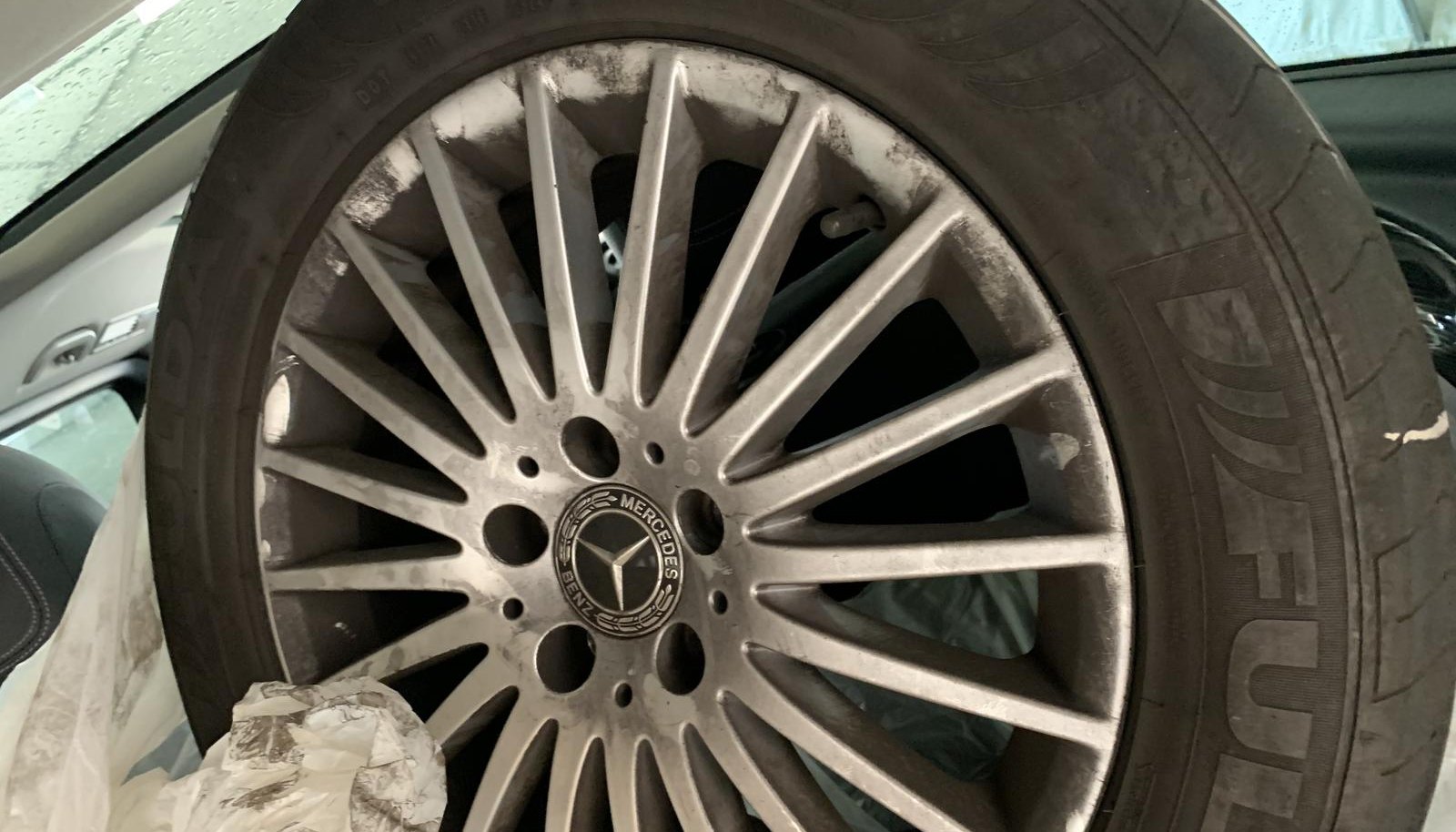 Mercedes-Benz V V 300 d AVANTGARDE 4M Lang 11