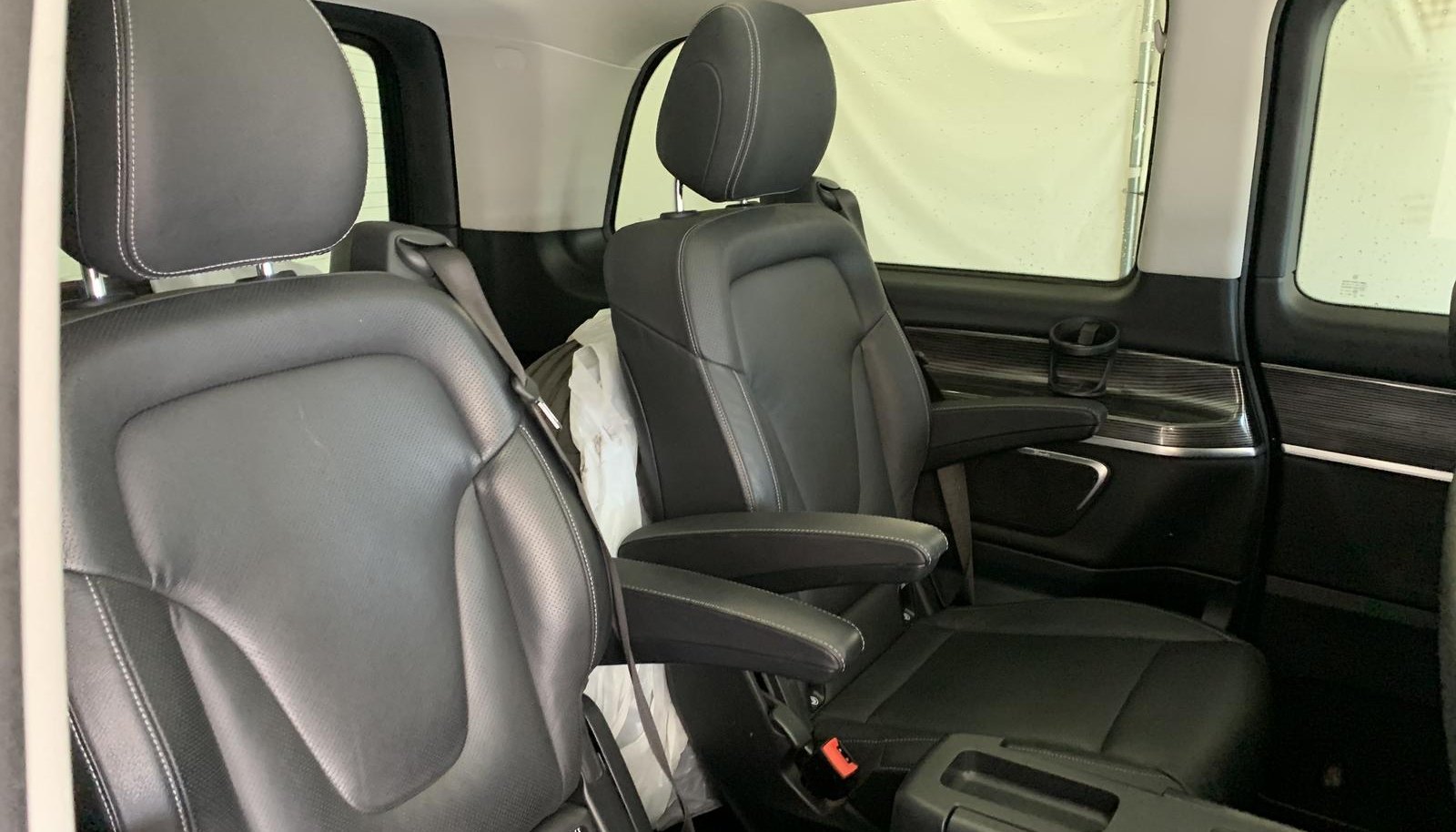 Mercedes-Benz V V 300 d AVANTGARDE 4M Lang 7
