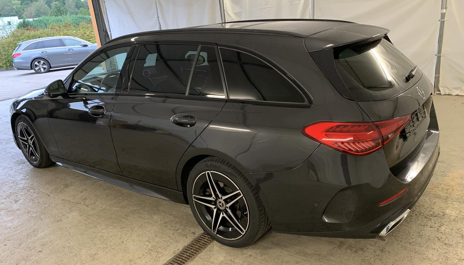 Mercedes-Benz C AMG Line 10