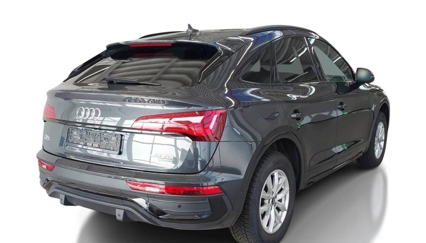 Audi Q5 40 TDI quattro advanced 2