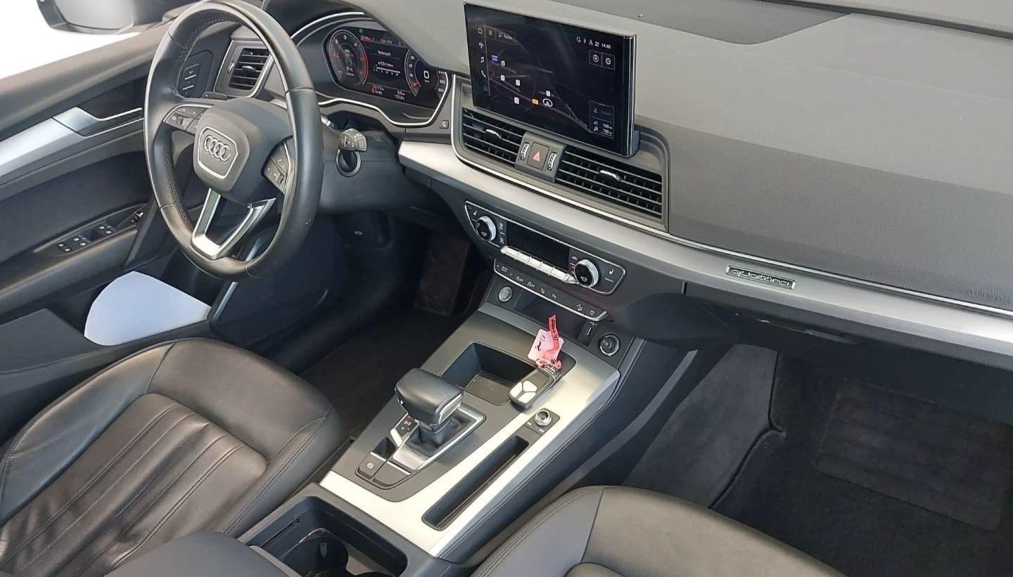 Audi Q5 40 TDI quattro advanced 3
