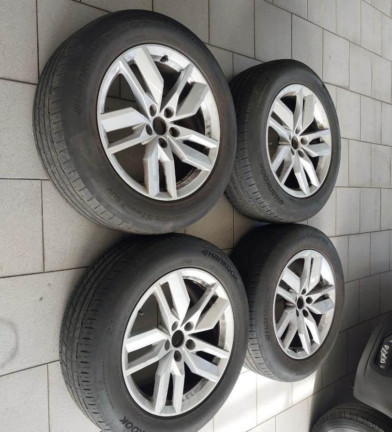 Audi Q5 40 TDI quattro advanced 4