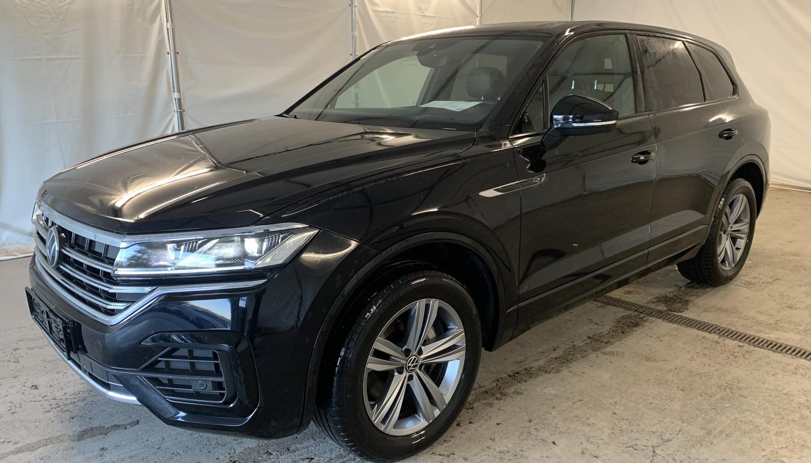 Volkswagen Touareg R-Line