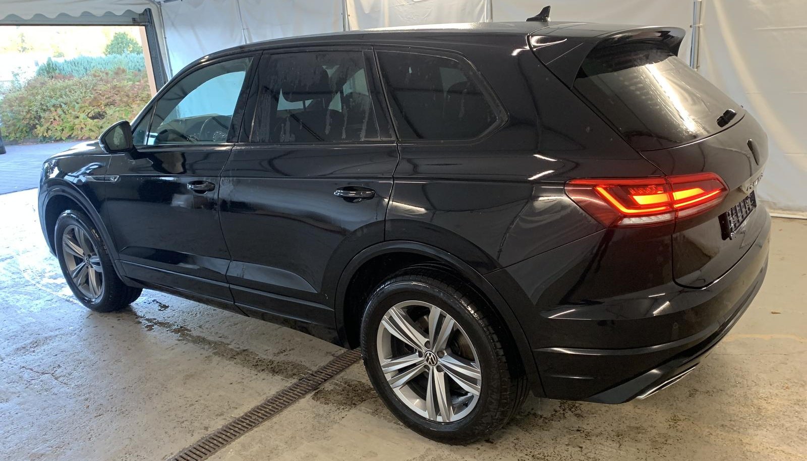 Volkswagen Touareg R-Line 8