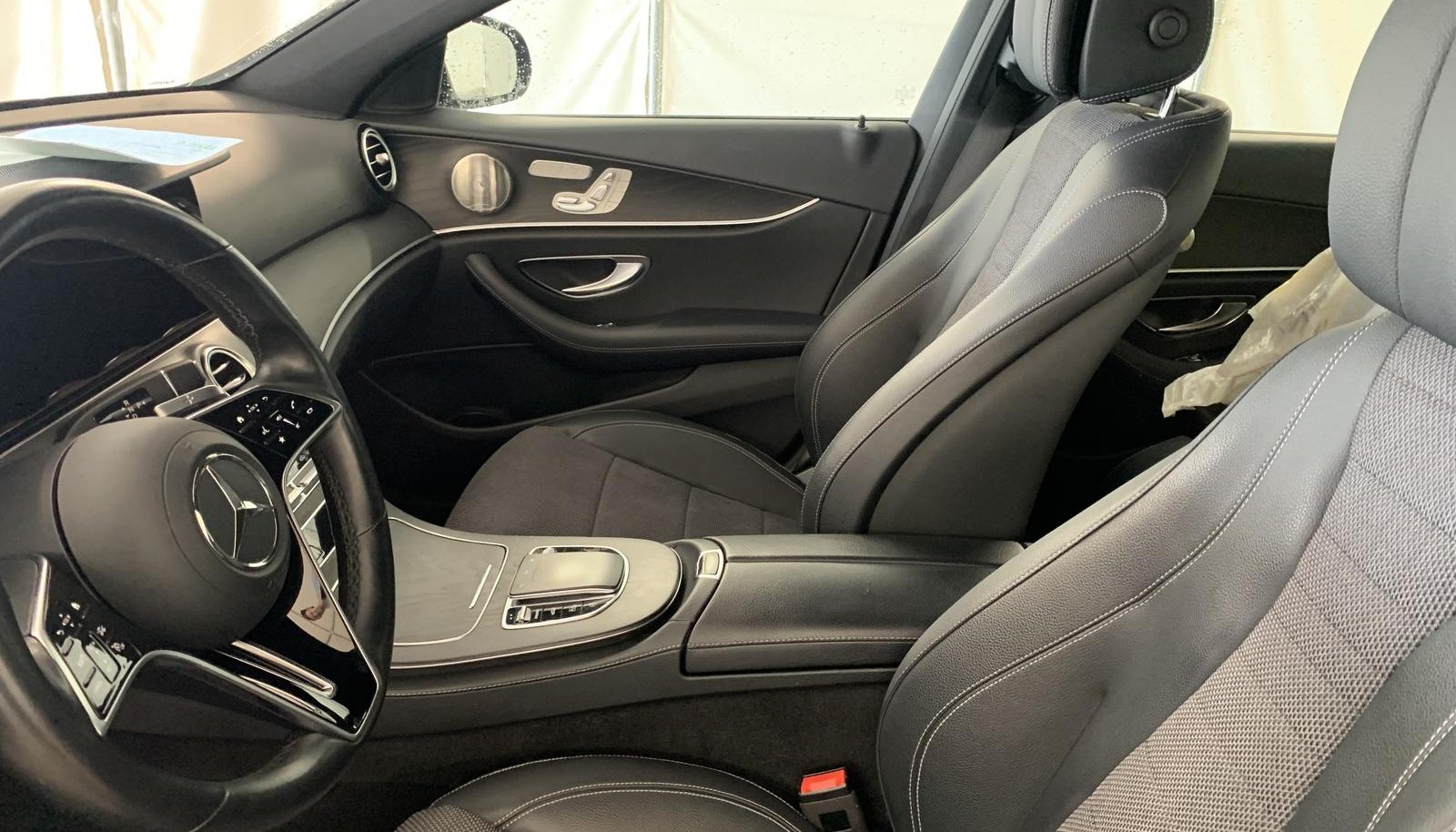 Mercedes-Benz E Avantgarde 10