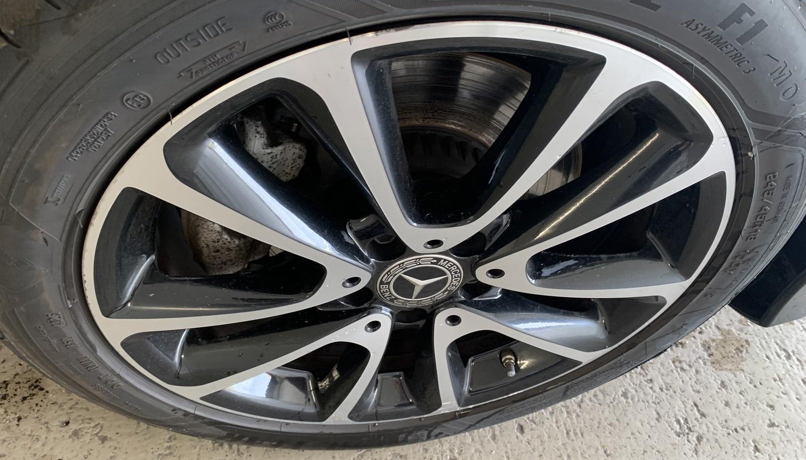 Mercedes-Benz E Avantgarde 3