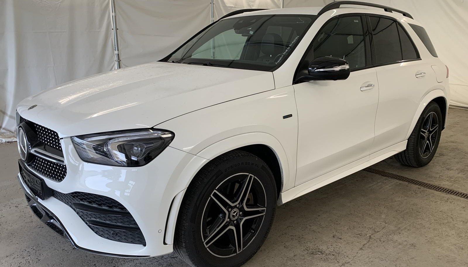 Mercedes-Benz GLE GLE 350 e 4Matic