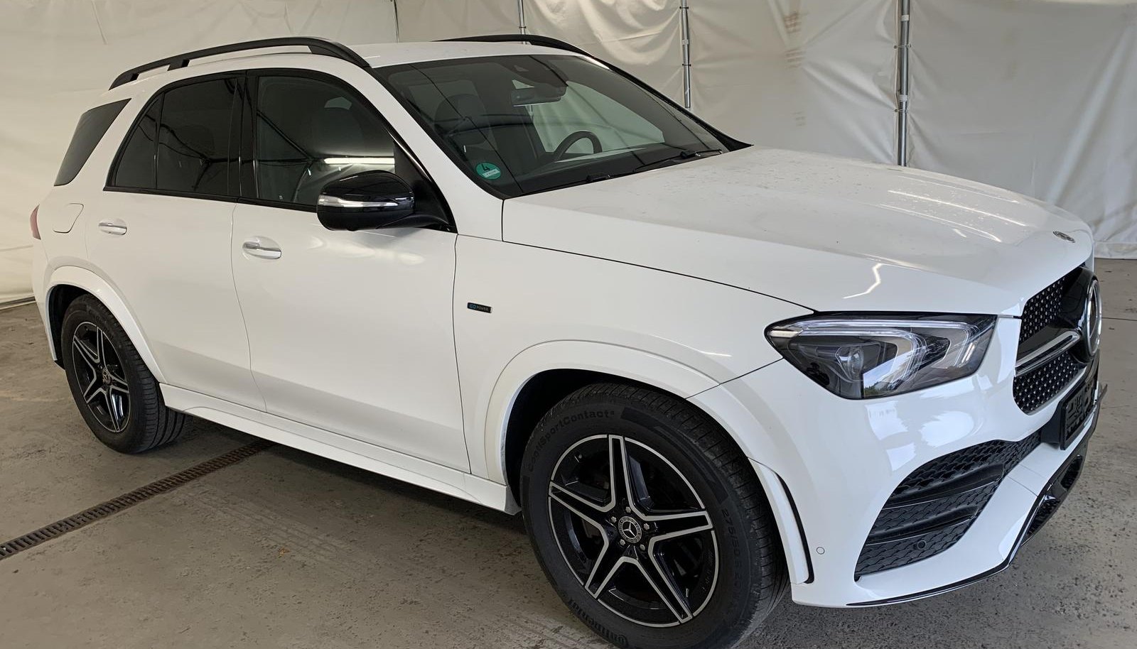 Mercedes-Benz GLE GLE 350 e 4Matic 2