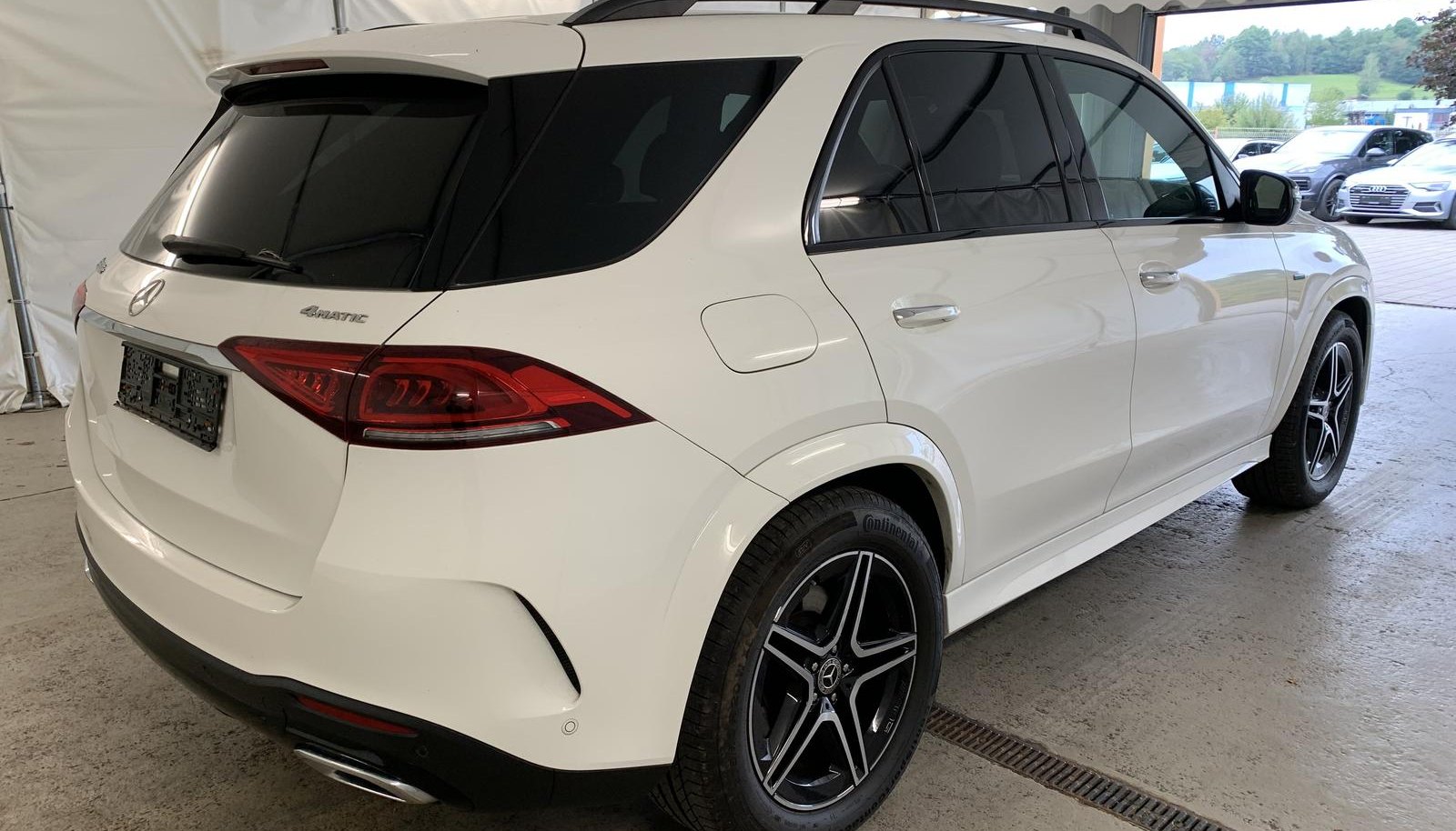 Mercedes-Benz GLE GLE 350 e 4Matic 6
