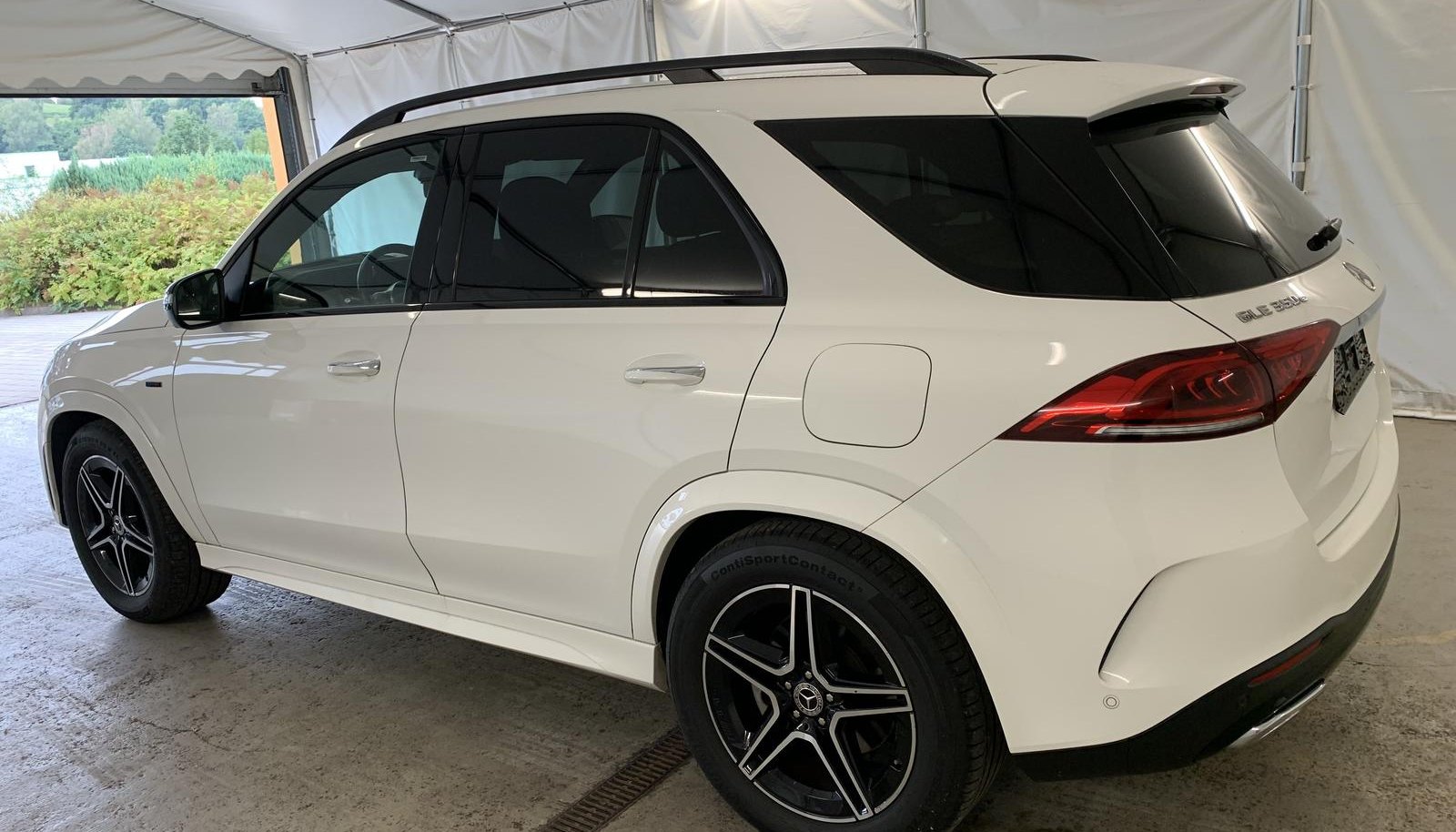 Mercedes-Benz GLE GLE 350 e 4Matic 9