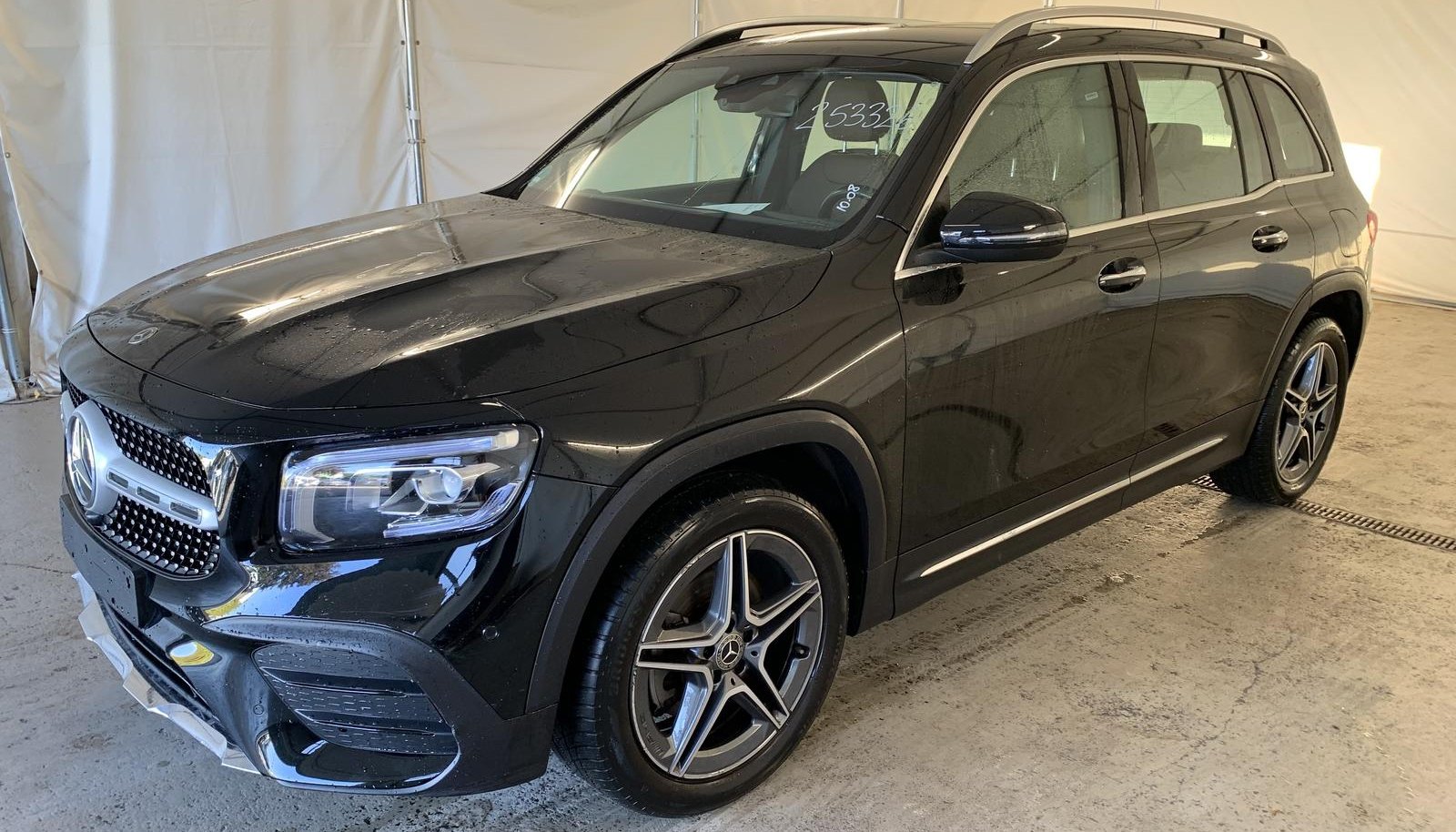 Mercedes-Benz GLB GLB 200 d