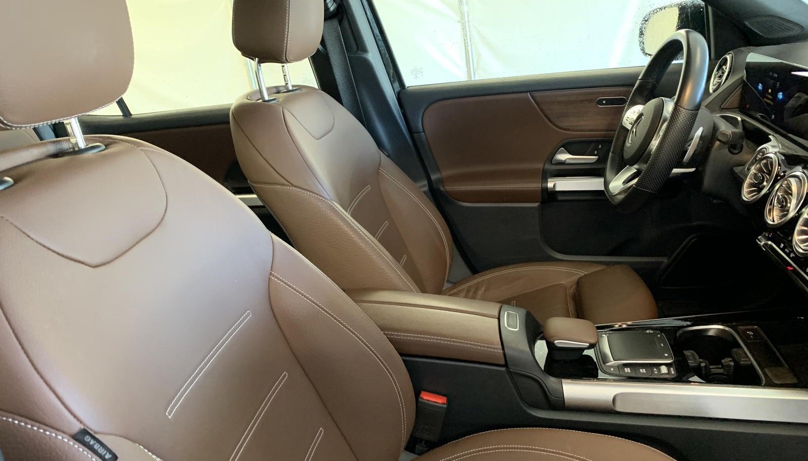 Mercedes-Benz GLB GLB 200 d 3