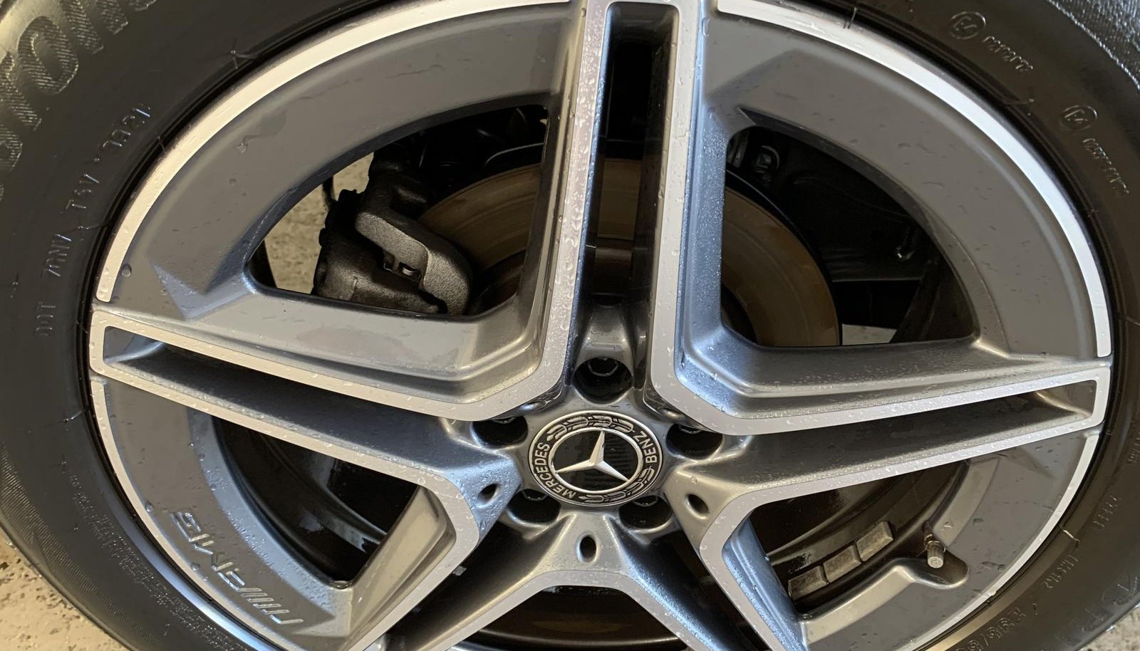 Mercedes-Benz GLB GLB 200 d 4