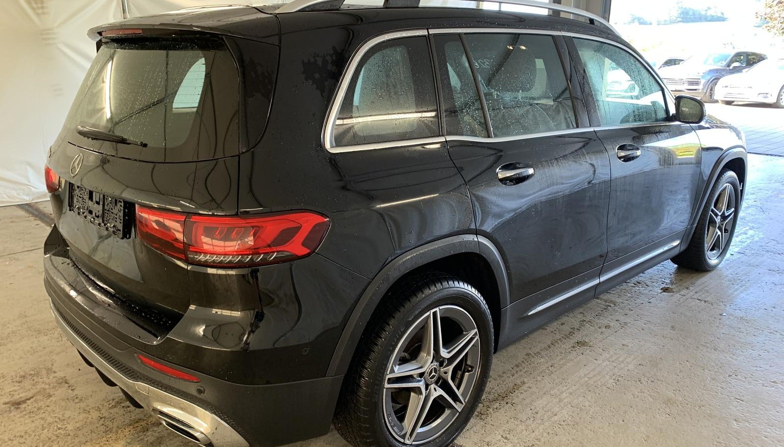 Mercedes-Benz GLB GLB 200 d 5