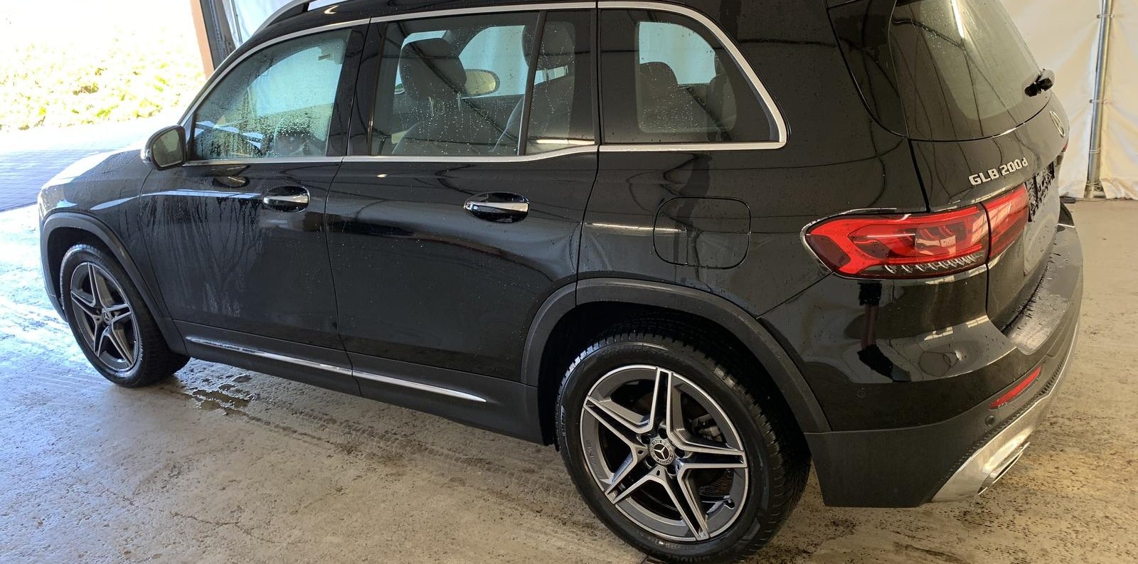 Mercedes-Benz GLB GLB 200 d 6