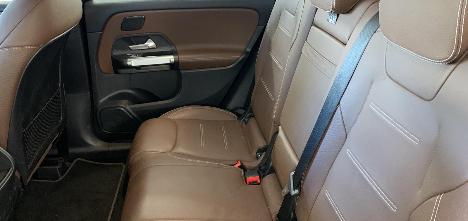 Mercedes-Benz GLB GLB 200 d 7