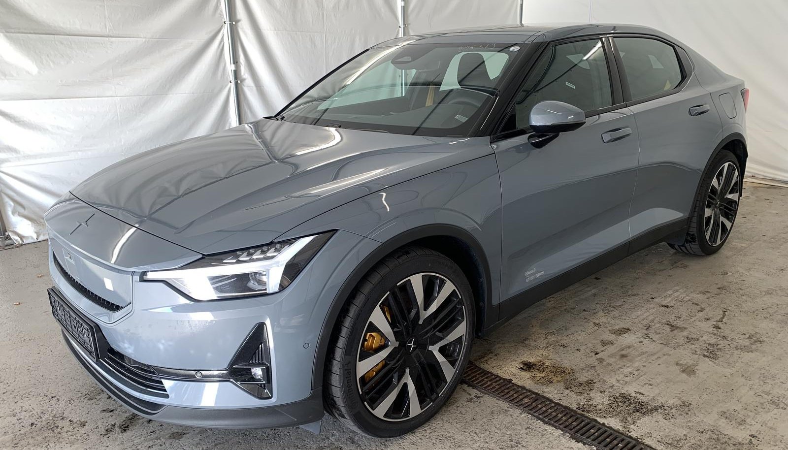 Polestar 2 Long Range Dual Performance