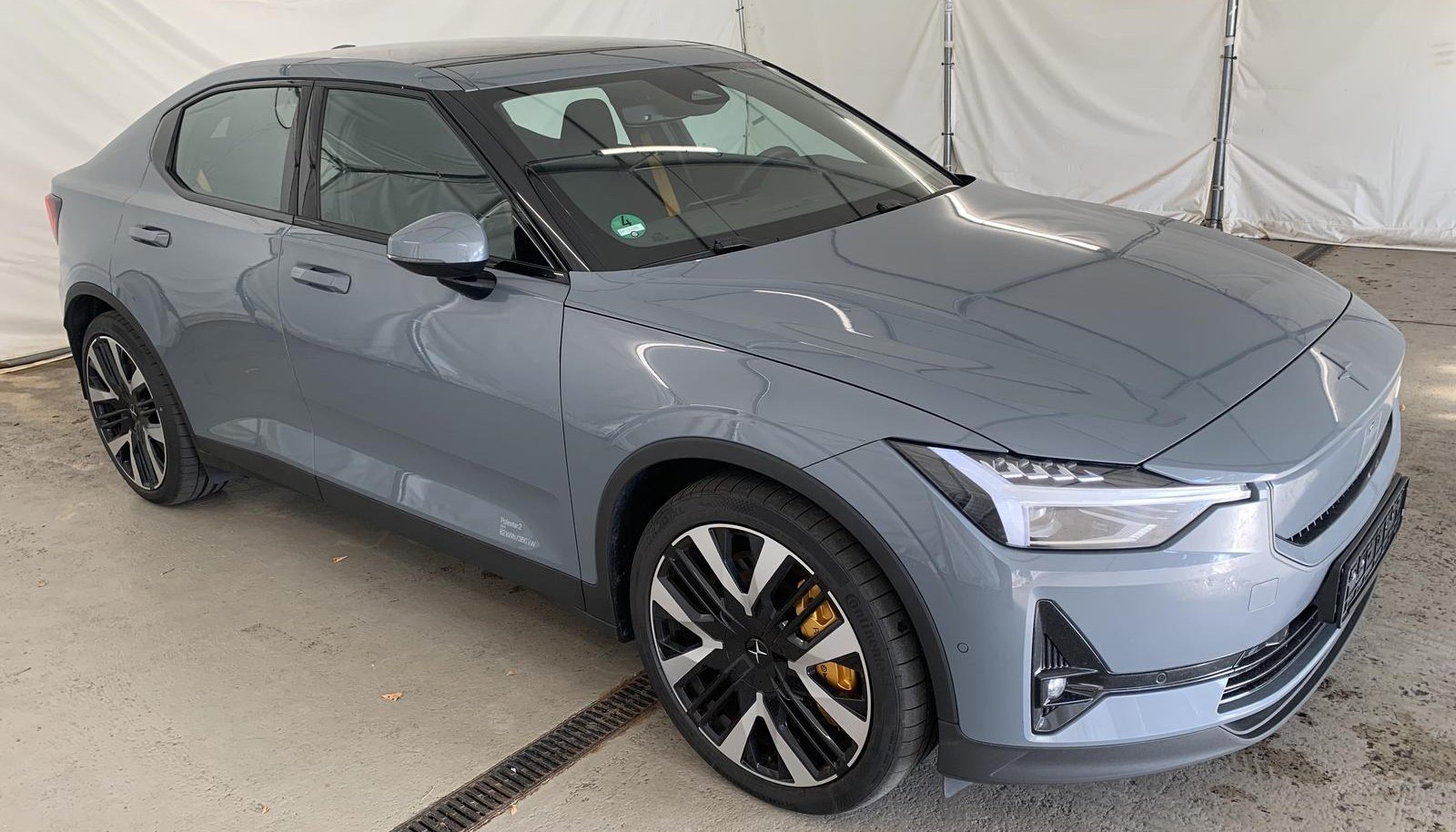 Polestar 2 Long Range Dual Performance 2