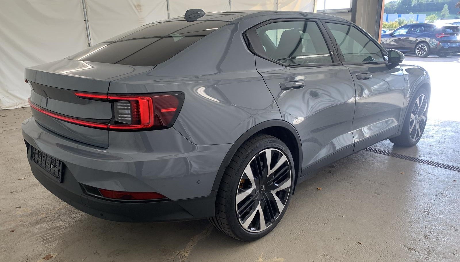 Polestar 2 Long Range Dual Performance 6