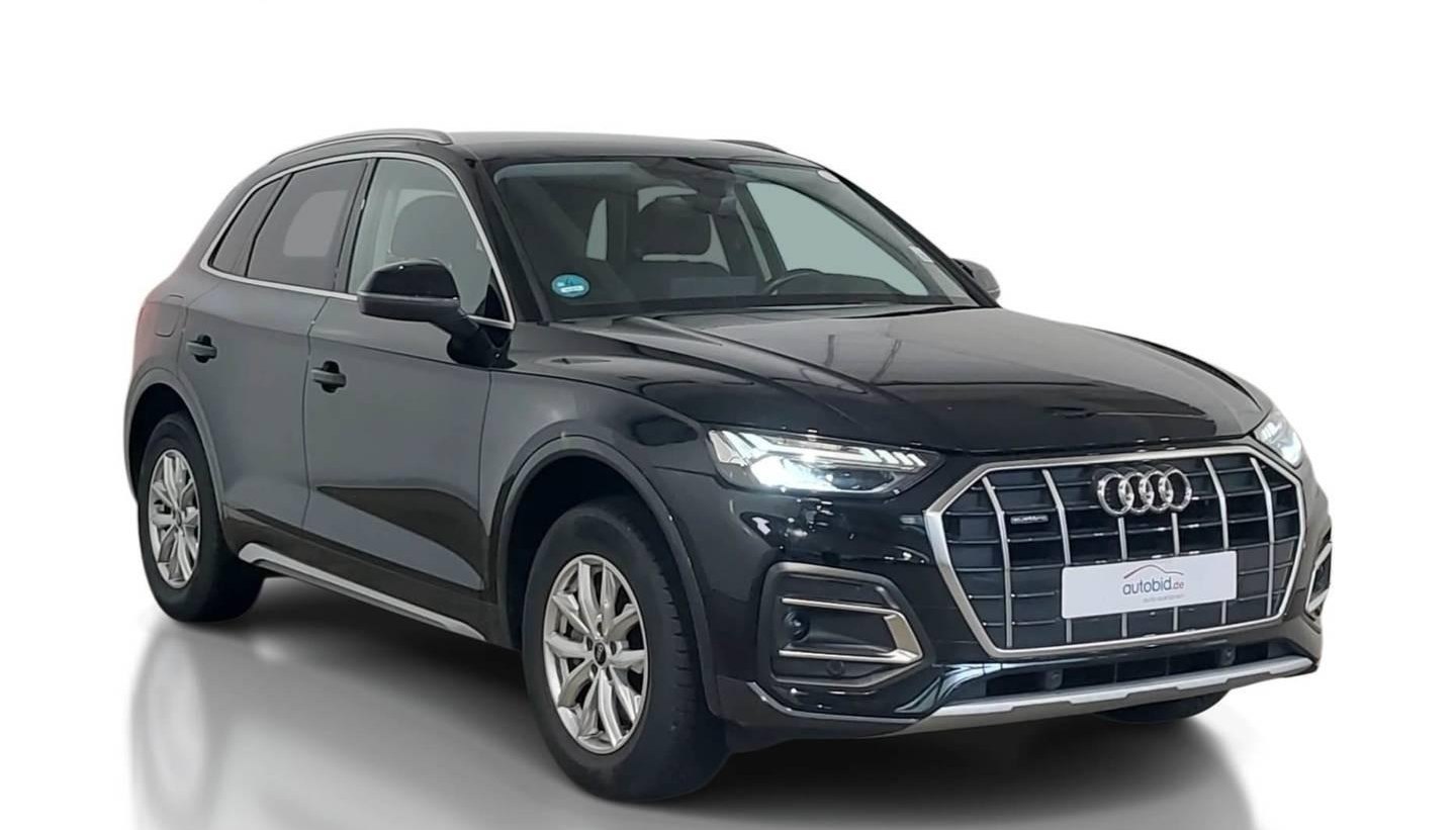 Audi Q5 quattro advanced 11