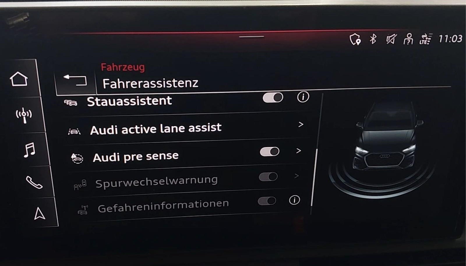 Audi Q5 quattro advanced 12