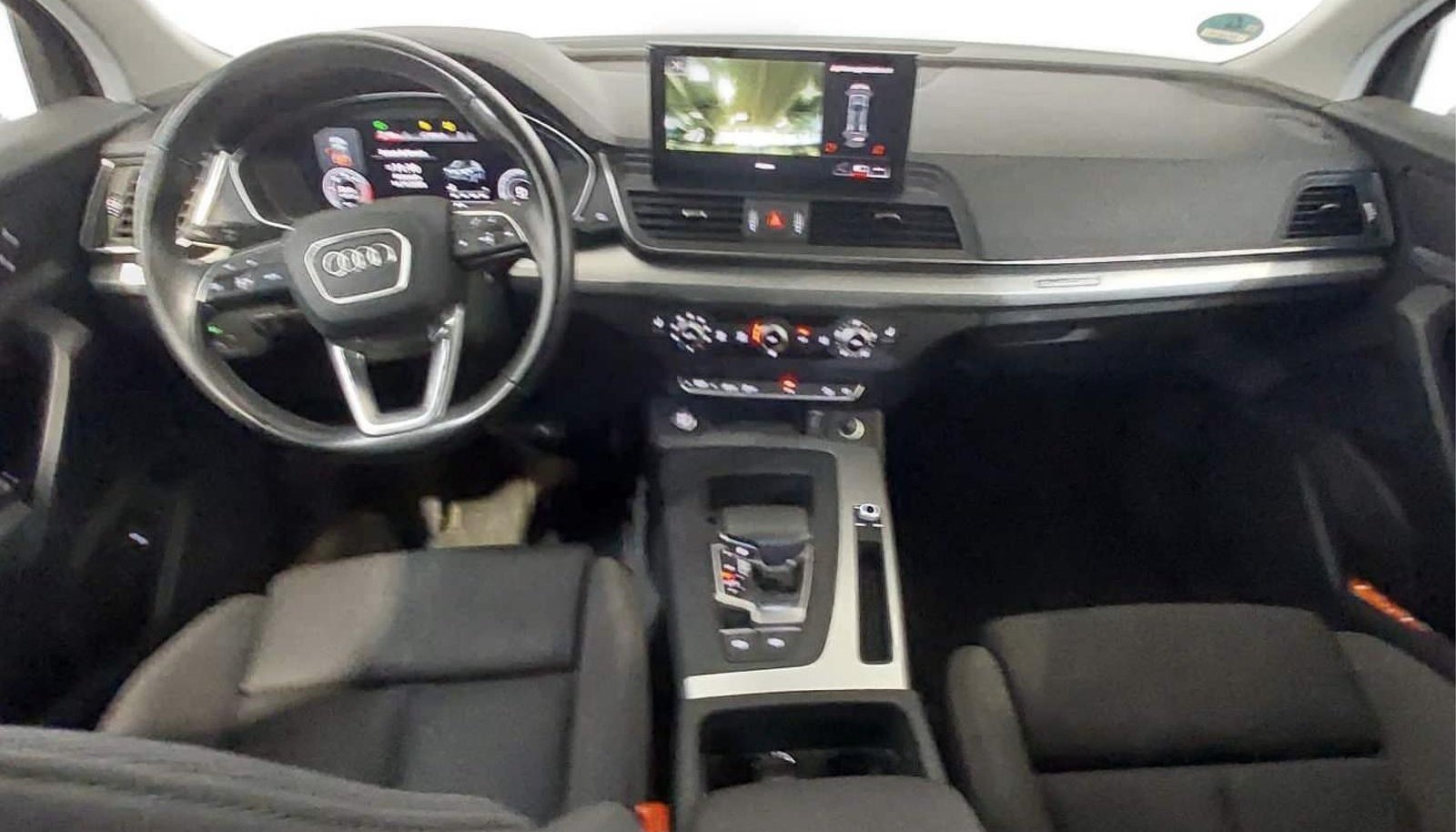 Audi Q5 quattro advanced 2