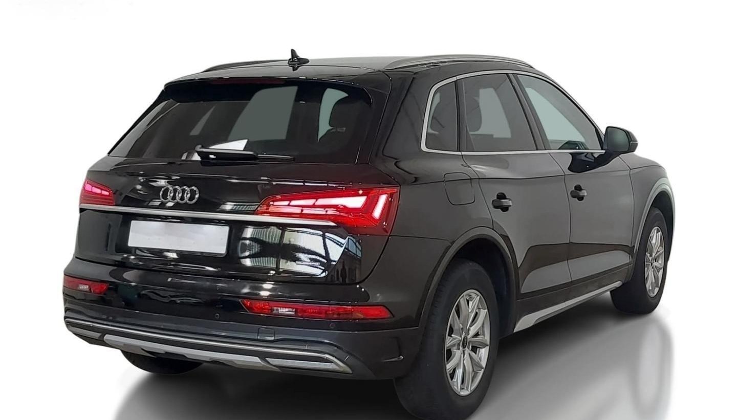 Audi Q5 quattro advanced 4