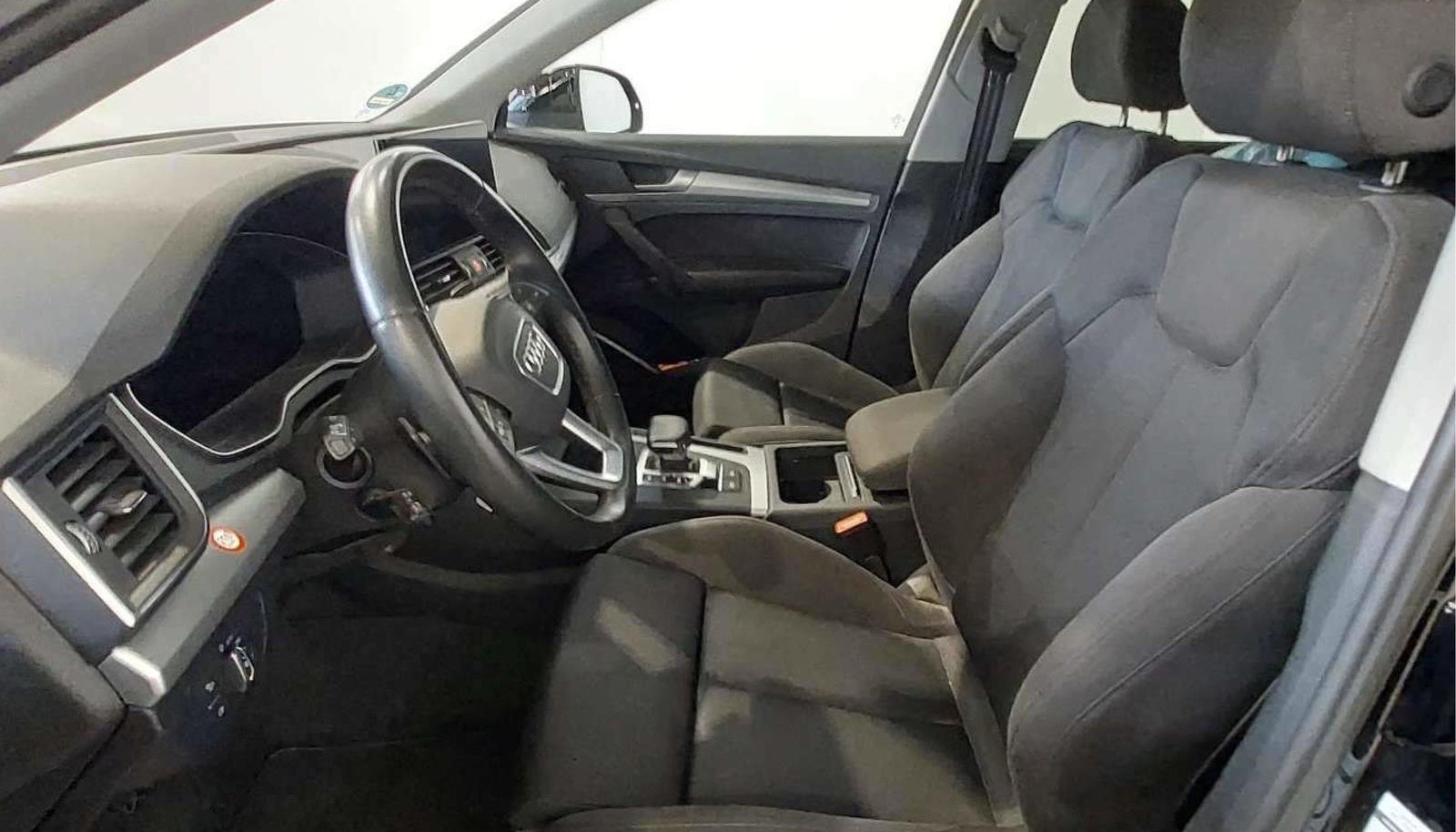 Audi Q5 quattro advanced 5