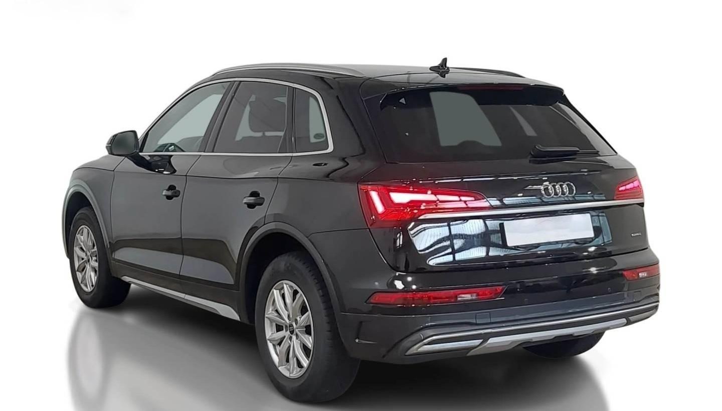 Audi Q5 quattro advanced 8