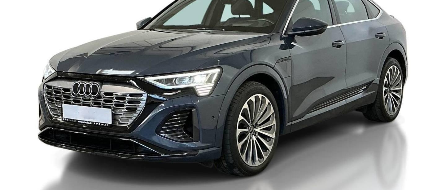 Audi Q8 S-Line