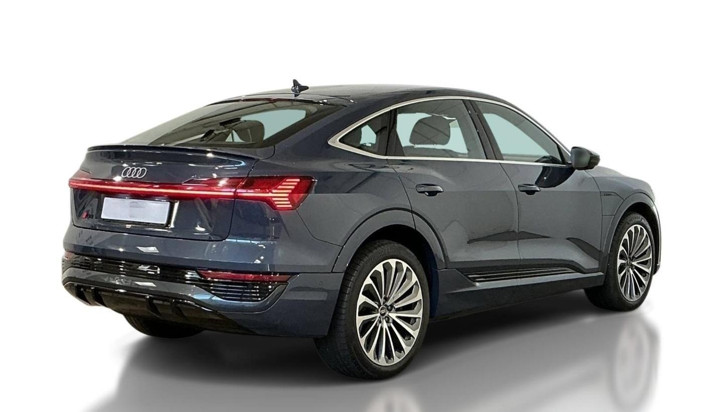 Audi Q8 quattro S line 5