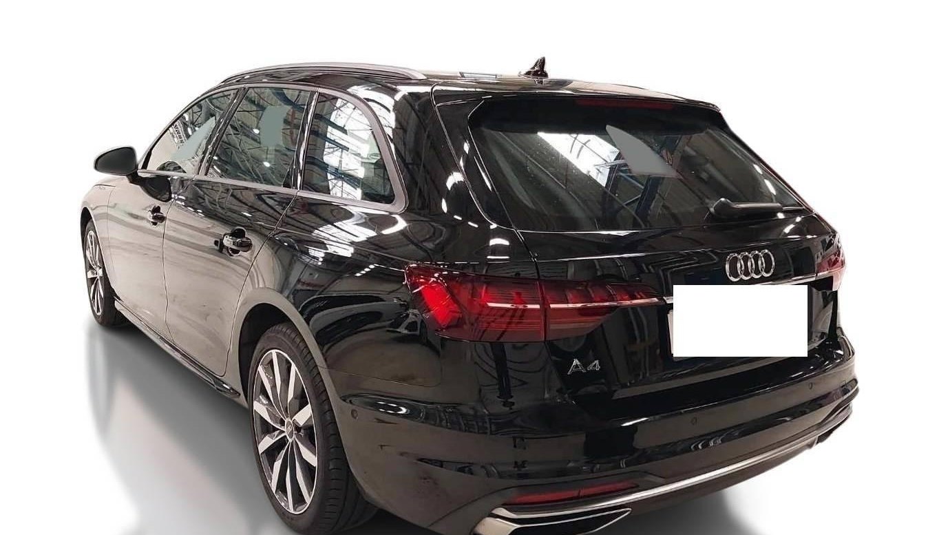 Audi A4 40 TDI advanced 11