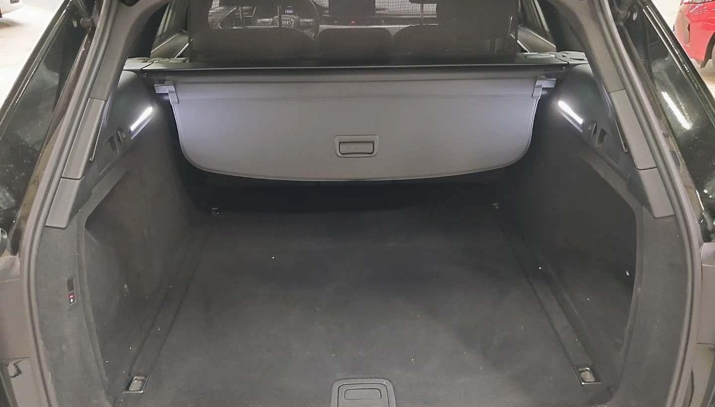 Audi A4 40 TDI advanced 12