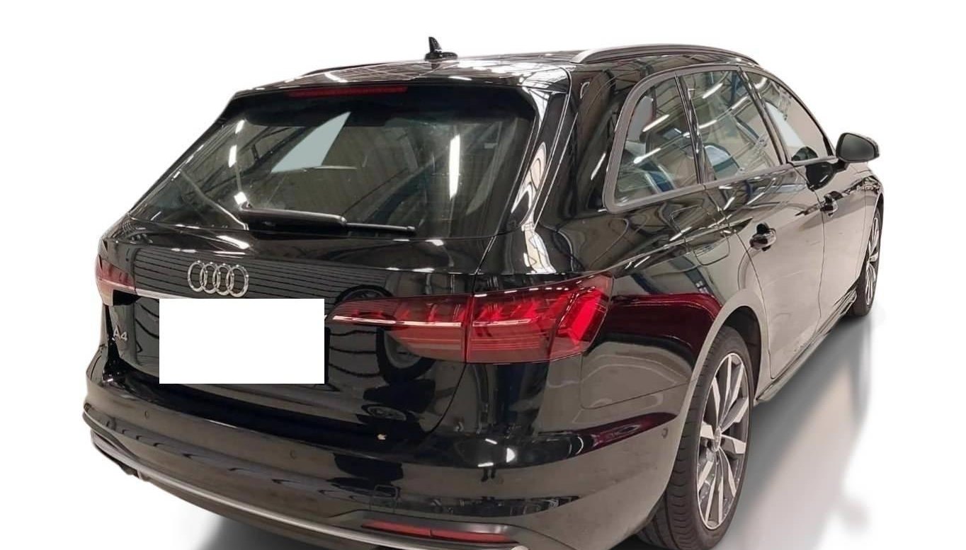 Audi A4 40 TDI advanced 2
