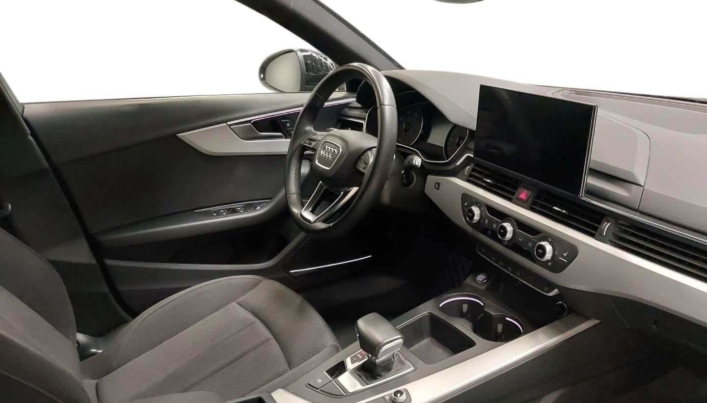 Audi A4 40 TDI advanced 3