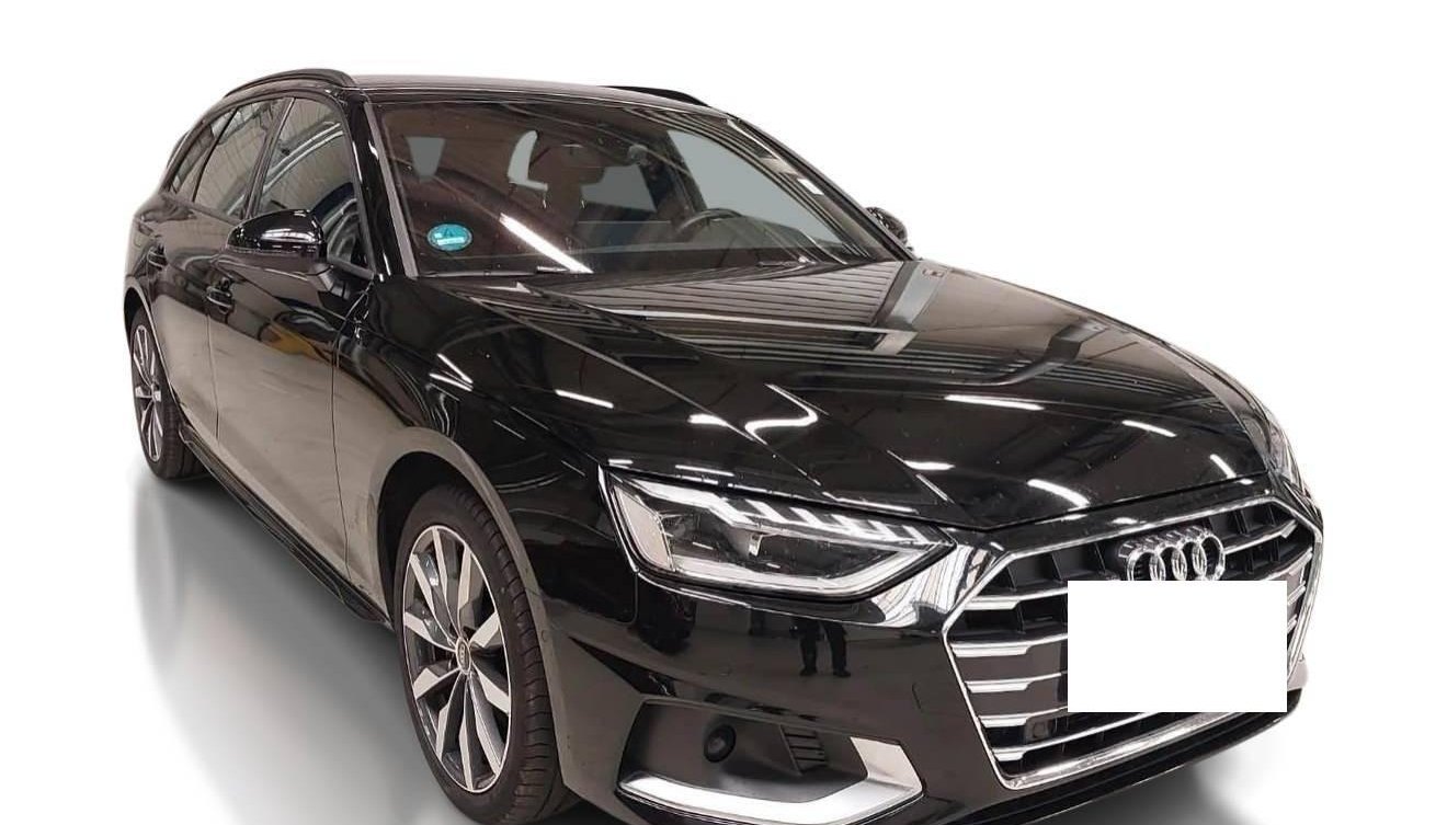 Audi A4 40 TDI advanced 6