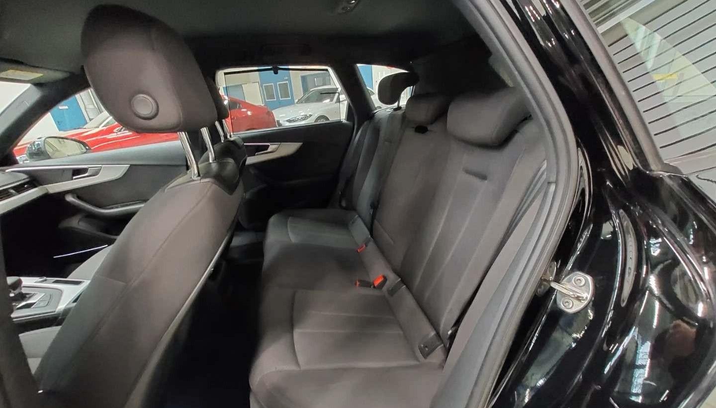 Audi A4 40 TDI advanced 9