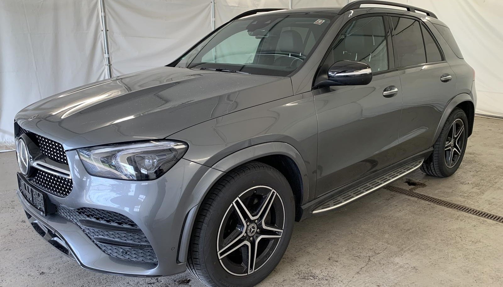 Mercedes-Benz GLE AMG Line