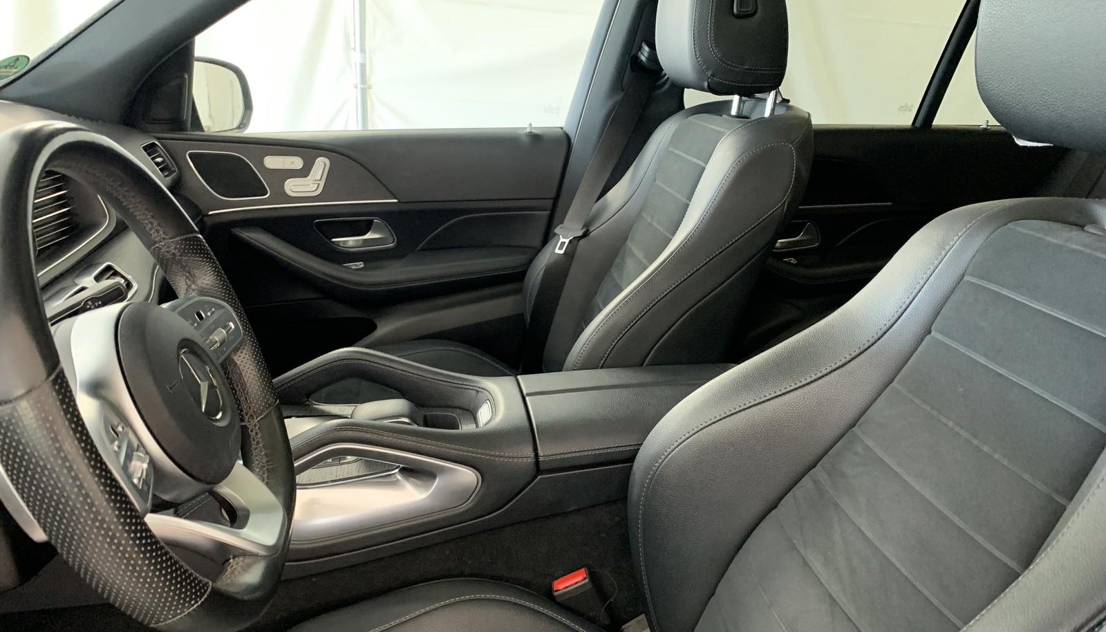 Mercedes-Benz GLE AMG Line 12