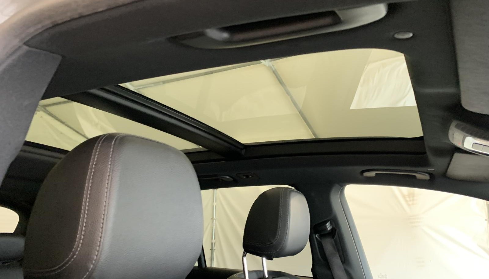Mercedes-Benz GLE AMG Line 4