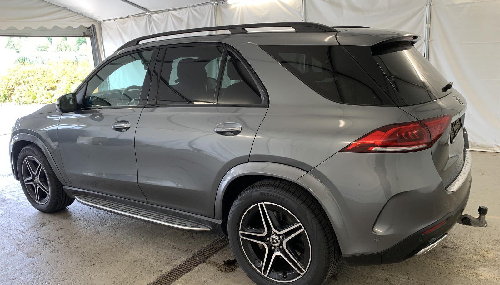 Mercedes-Benz GLE AMG Line 9