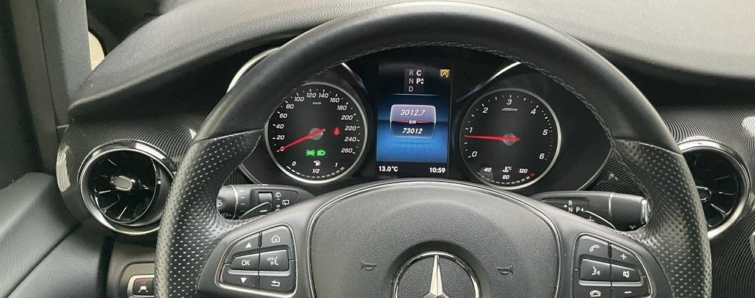 Mercedes-Benz V 220 d EDITION Kompakt 10